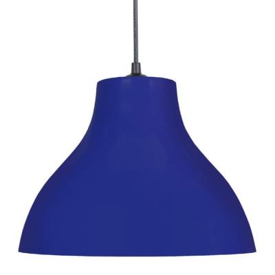 TOSELIA Suspension 29,5 cm métal bleu