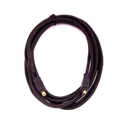 Câble Firewire 4 / 4 blindé - 1,80m