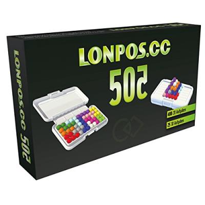 Lonpos - 56116 - jeu de logique - 505