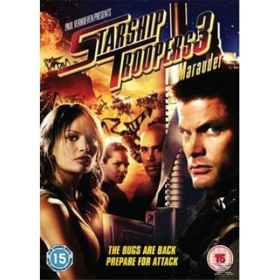 Starship Troopers 3 - Marauder