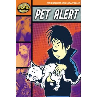 Rapid Stage 4 Set B: Pet Alert (Series 2): Series 2 Stage 4 Set (RAPID SERIES 2) - 1