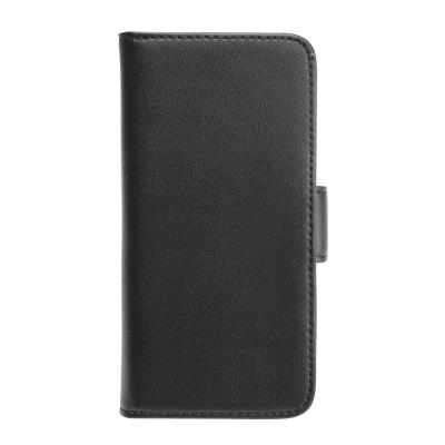 Coque et porte-cartes en cuir pour iPhone 6/6S HOLDIT - 611493 Noir