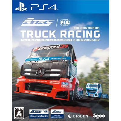 Acheter Fia European Truck Racing Championship (multi-language) Pour Playstation 4 - 30,99 € Fia European Truck Racing Championship (multi-language) Pour Playstation 4 - reconditionné disponible sur Fnac