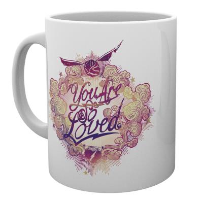 Tasse a cafe Harry Potter You Are So Loved