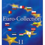 ALBUM NUMISMATIQUE PRESSO, EURO-COLLECTION TOME 2 - Le Comptoir de l'Euro