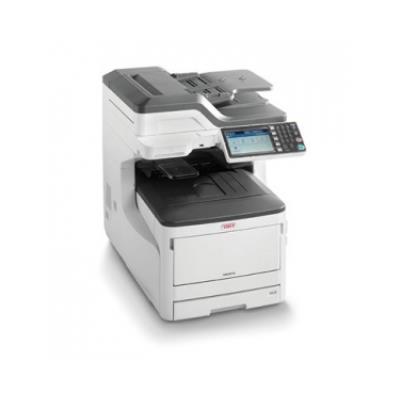 OKI MC873DN - imprimante multifonctions ( couleur )