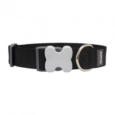 Meilleurs prix pour Red dingo - collier large pour chien - noir - l