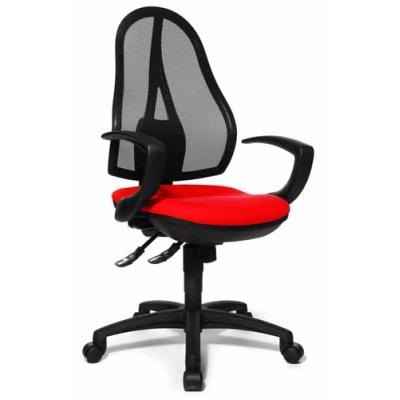 Siège De Bureau Topstar / Siège Pivotant Open Point Sy Al.Q3 Rouge