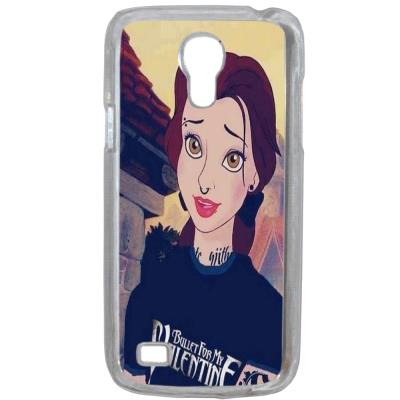 Etui Housse Coque Originale Princesse Disney Tatoo 1 Samsung Galaxy S4 Mini