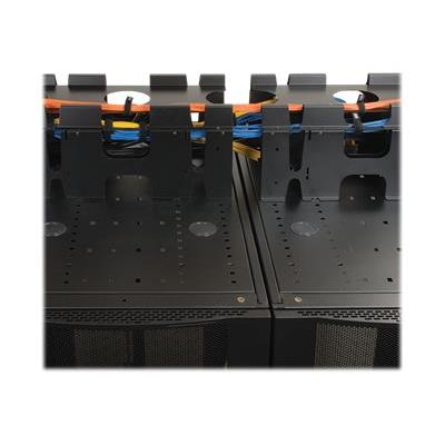 Tripp Lite Rack Enclosure Server Cabinet Roof Mounted Cable Trough - bovengoot
