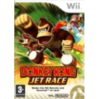 Donkey Kong - Jet Race