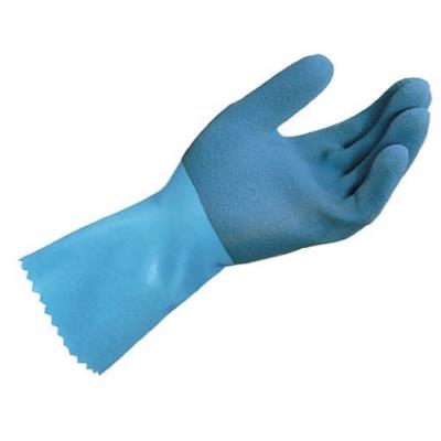 MAPA Professionnel Gant de protection Jersette 301, Taille 8, bleu (Par 5)