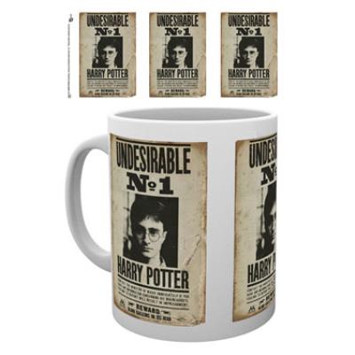 Tasse de ceramique Harry Potter Undesirable No 1