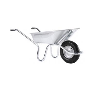 Brouette 100 Litres roue gonflable, Haemmerlin