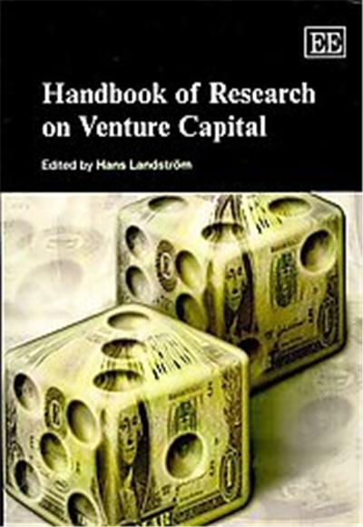 Handbook of Research on Venture Capital, Elgar Original Reference
