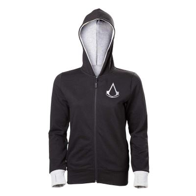 ASSASSIN'S CREED MOVIE - Sweat Find Your Past Hoodies GIRL (XL)