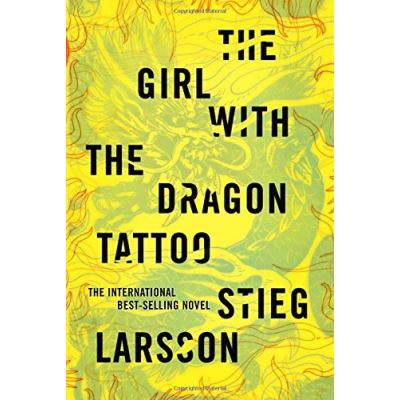 The Girl with the Dragon Tattoo