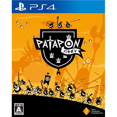 Patapon Pour Playstation 4