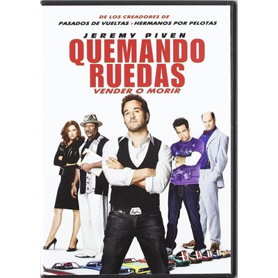 The Goods: Live Hard, Sell Hard (2010) / Quemando ruedas