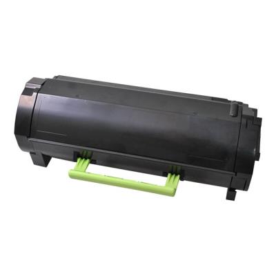 V7 - zwart - tonercartridge (alternatief voor: Lexmark 50F2H00)