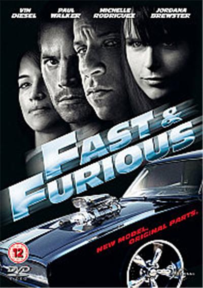 Fast And Furious