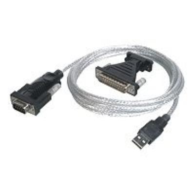 M-Cab - Adaptateur Série - Usb - Rs-232