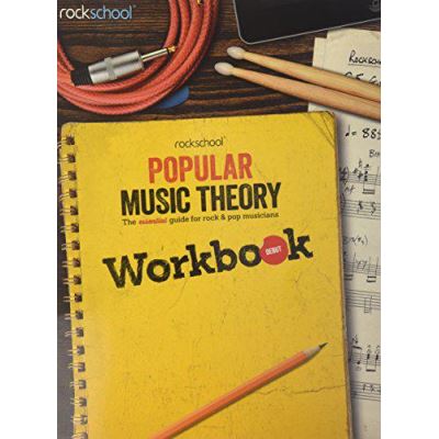 Rockschool Popular Music Theory Workbook Debut Bk - [Version Originale]