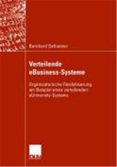 Verteilende eBusiness-Systeme
