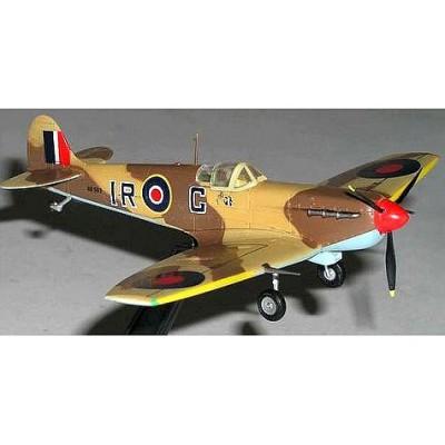 Easy Model - Modèle réduit : Spitfire Mk Vb/Trop. RAF : 224th Wing Commander 1943