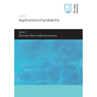 Applications of Probability: Discrete-time random processes - 1
