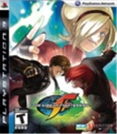 KING OF FIGHTERS XII