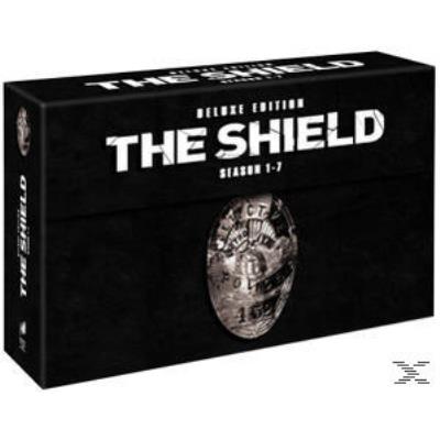 The Shield - Series 1-7 , (Box-set)