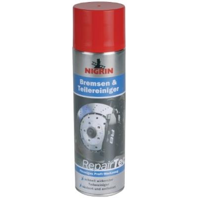 Nigrin bremsen- und teile-reiniger, 500 ml 74057