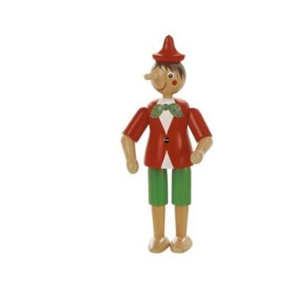 SEVI - 81373 - AMEUBLEMENT ET DÉCORATION - PINOCCHIO ARTICULÉ - 20 CM