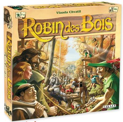 Tilsit - Robin Des Bois