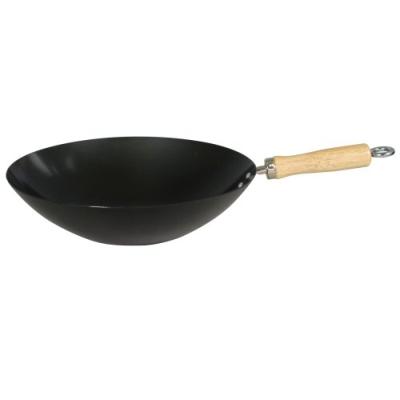 SWIFT SPICE WOK ANTI-ADHÉSIF ACIER CARBONE 30 CM