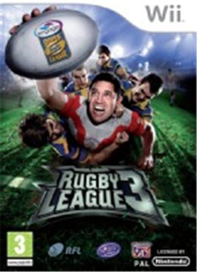 Rugby League 3