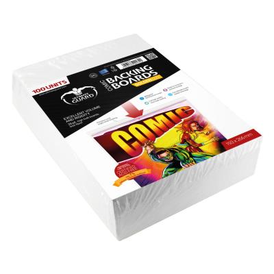 Ultimate Guard - Backboards Comics Golden Size X100