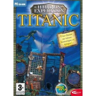 Hidden Expedition : TITANIC - PC - Neuf