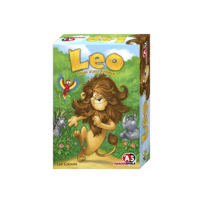 Abacusspiele - Leo Muss Zum Friseur Version Allemande Plus Vf