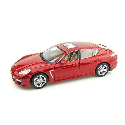 Maisto Modèle Réduit Porsche Panamera Turbo Première Edition Echelle 1/18