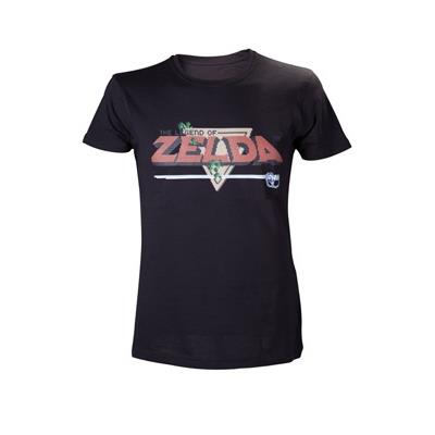 The Legend of Zelda - T-Shirt Sword Logo (S)