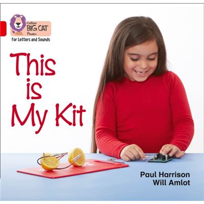 Big Cat Phonics This Is My Kit