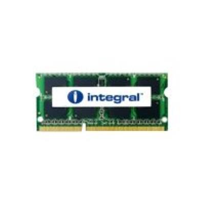 Integral Value - DDR3 - 4 Go - SO DIMM 204 broches