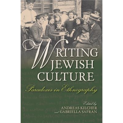 Writing Jewish Culture