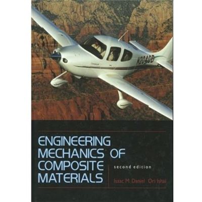Engineering Mechanics of Composite Materials