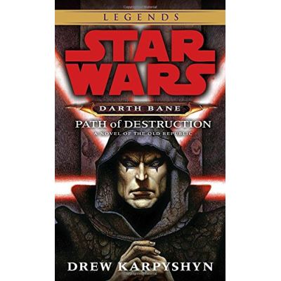 Star Wars Darth Bane Path of Destruction, Star Wars Series