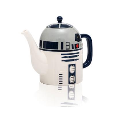 Star Wars Episode VII théière R2-D2