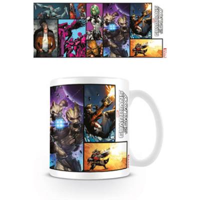 Les Gardiens de la Galaxie mug Comic