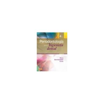 Periodontología para el higienista dental